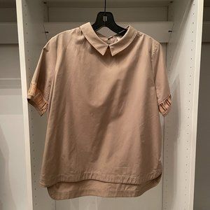 Maud Heline Beige Polo